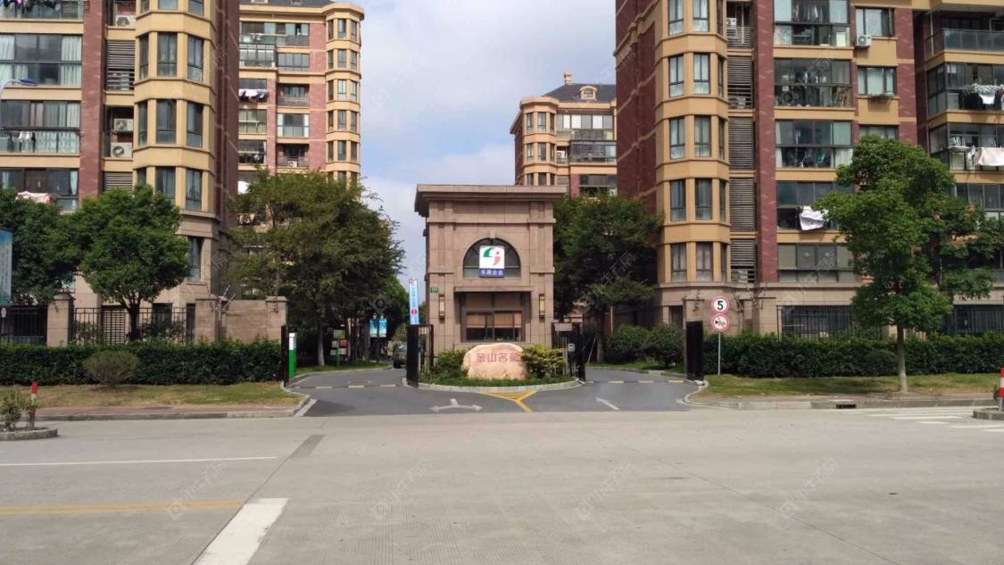 上海金山名都小区_金山名都小区null