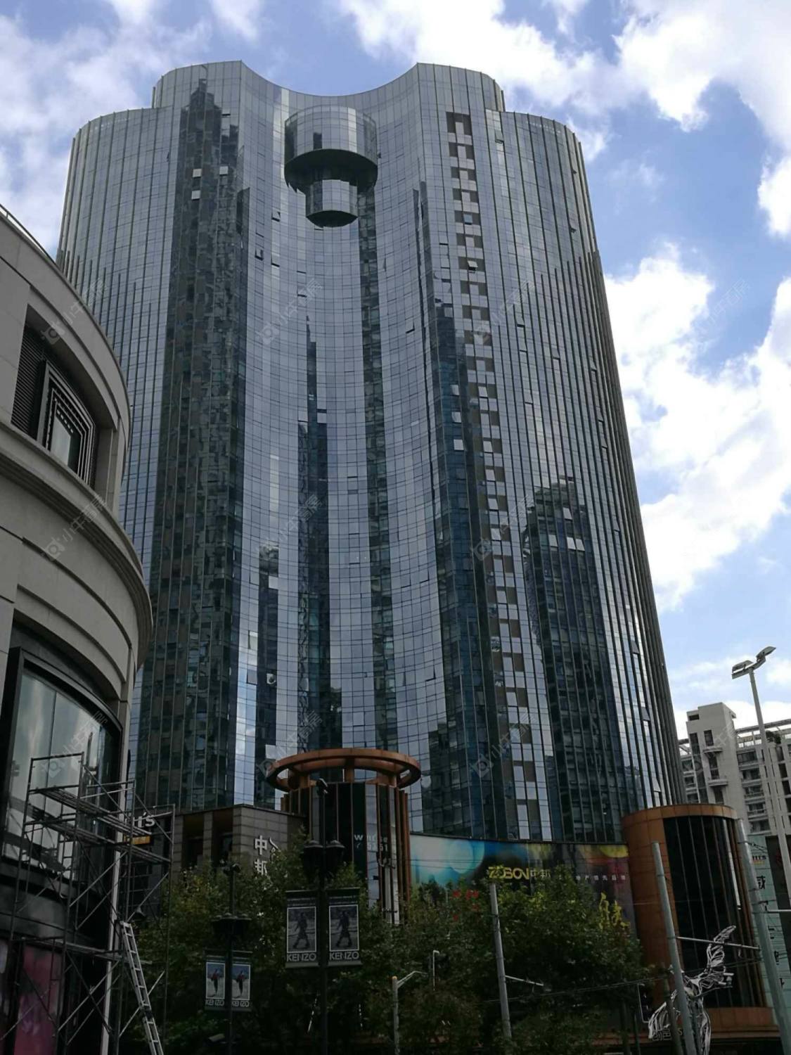 上海中邦艾格美国际公寓小区_中邦艾格美国际公寓小区null