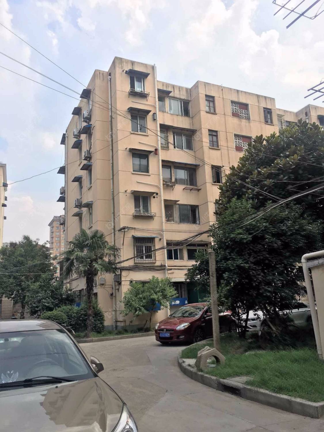 上海同泰北路401弄小区_同泰北路401弄小区null