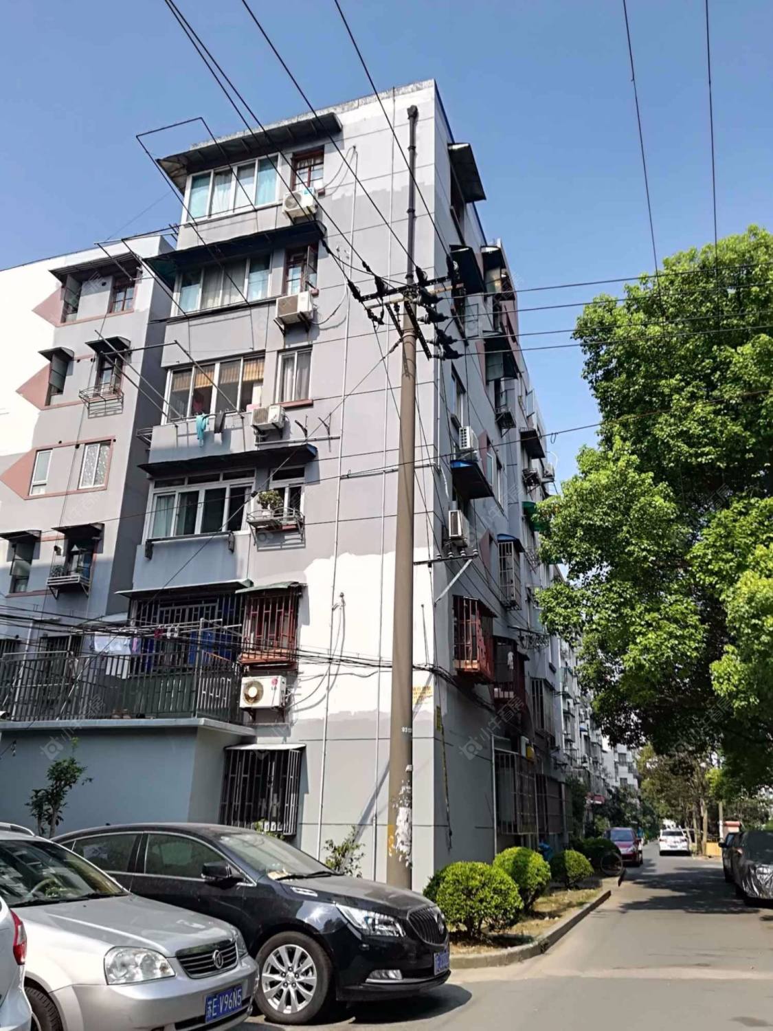 上海共和一村小区_共和一村小区null