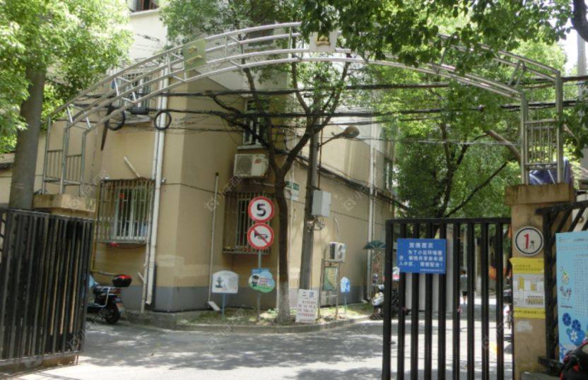 上海静安新城二区小区_静安新城二区小区null