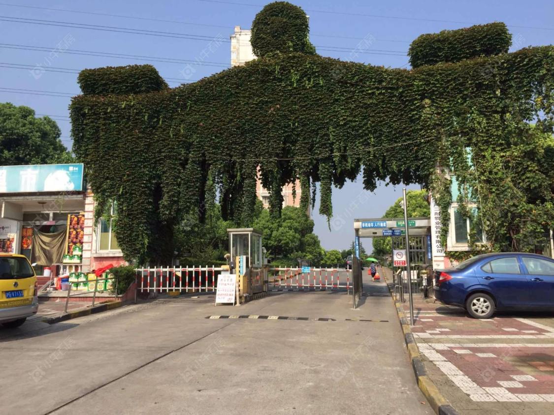 上海锦辉豪居小区_锦辉豪居小区null