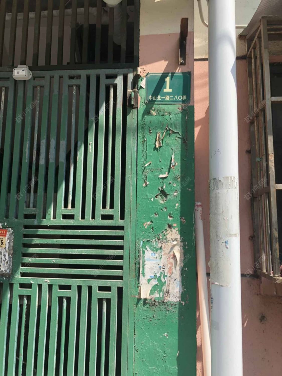 上海中山北一路280弄小区_中山北一路280弄小区null