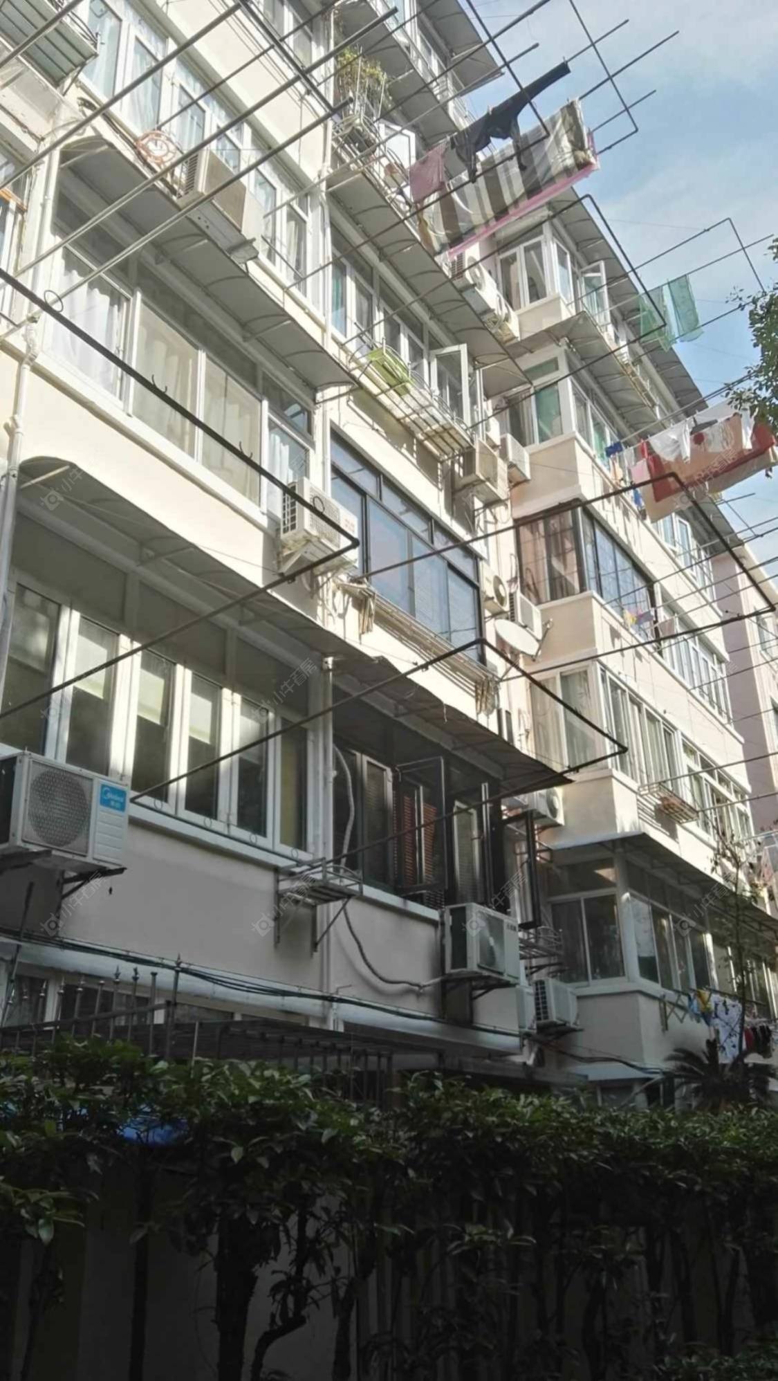 上海延安中路955弄小区_延安中路955弄小区null