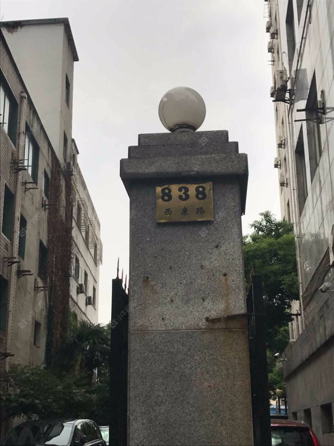 上海康海大楼小区_康海大楼小区null