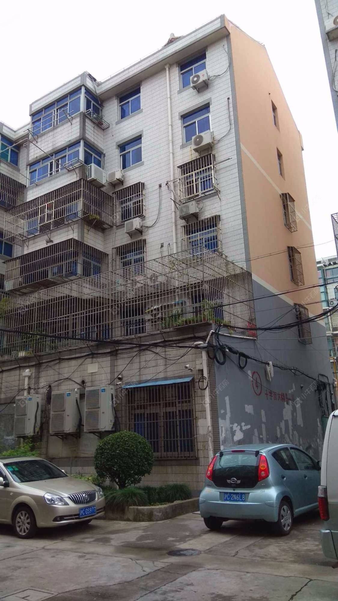 上海十字街大楼小区_十字街大楼小区null