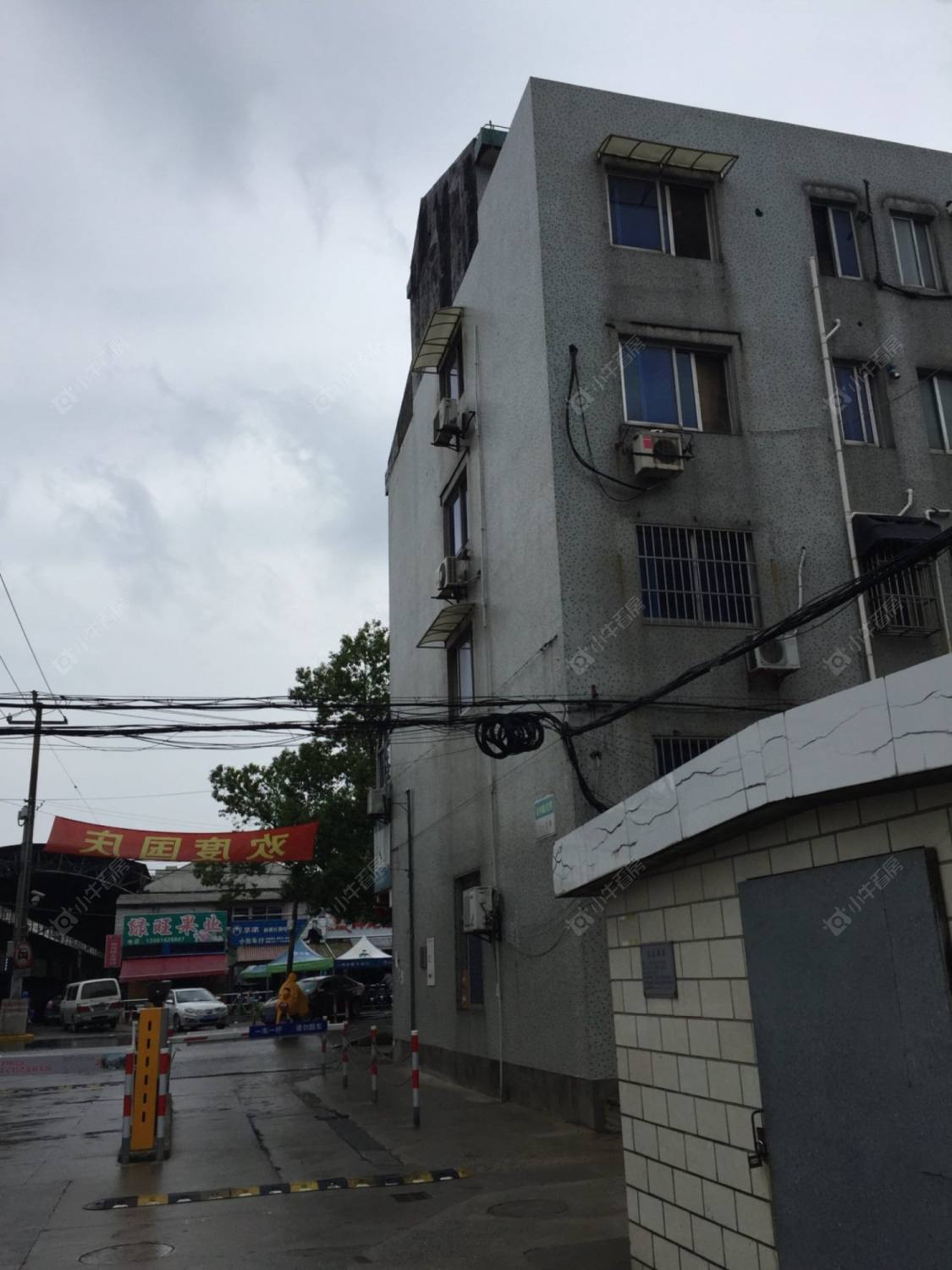 上海谈家港花苑一村小区_谈家港花苑一村小区null