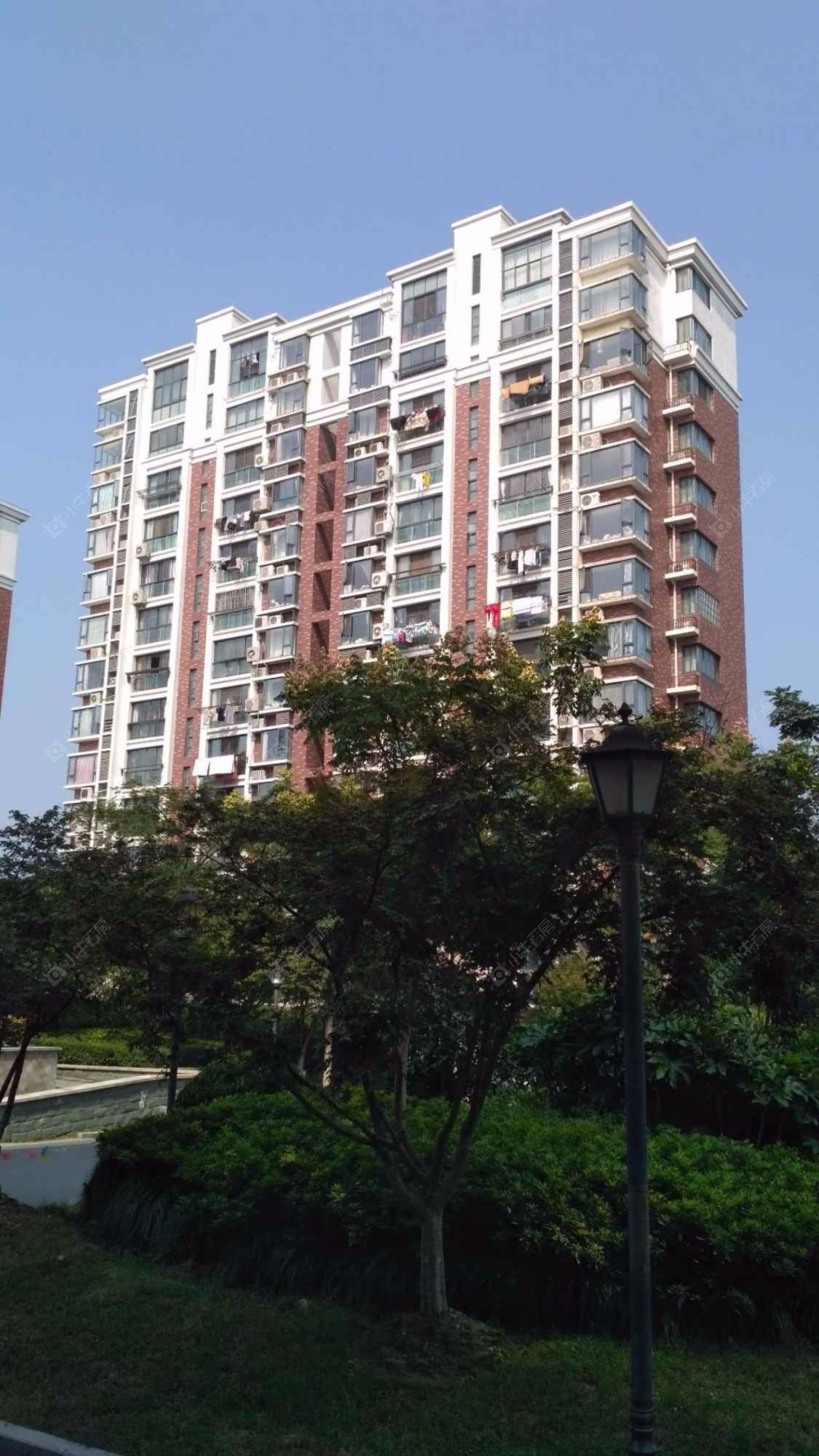 上海万安世家华园小区_万安世家华园小区null