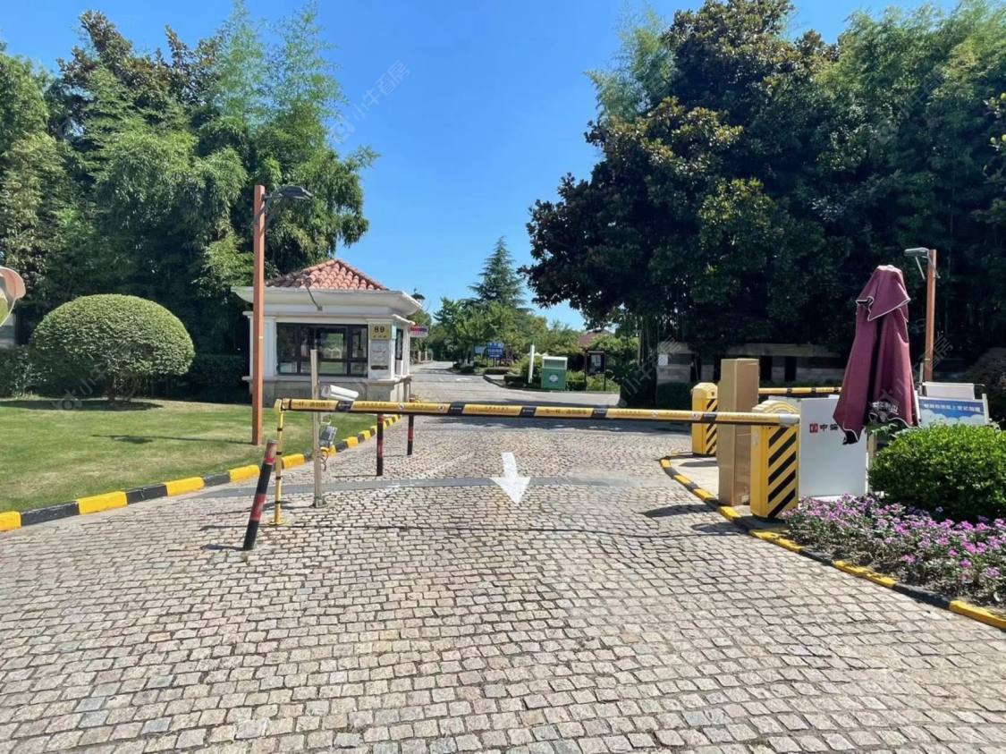 上海中海翡翠湖岸二三期小区_中海翡翠湖岸二三期小区null