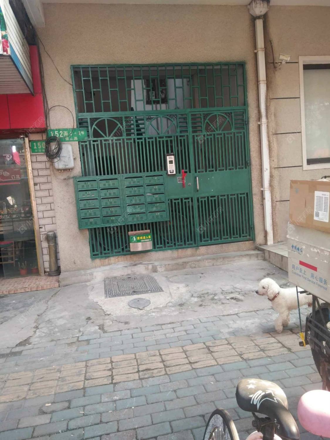 上海华阴路152弄小区_华阴路152弄小区null