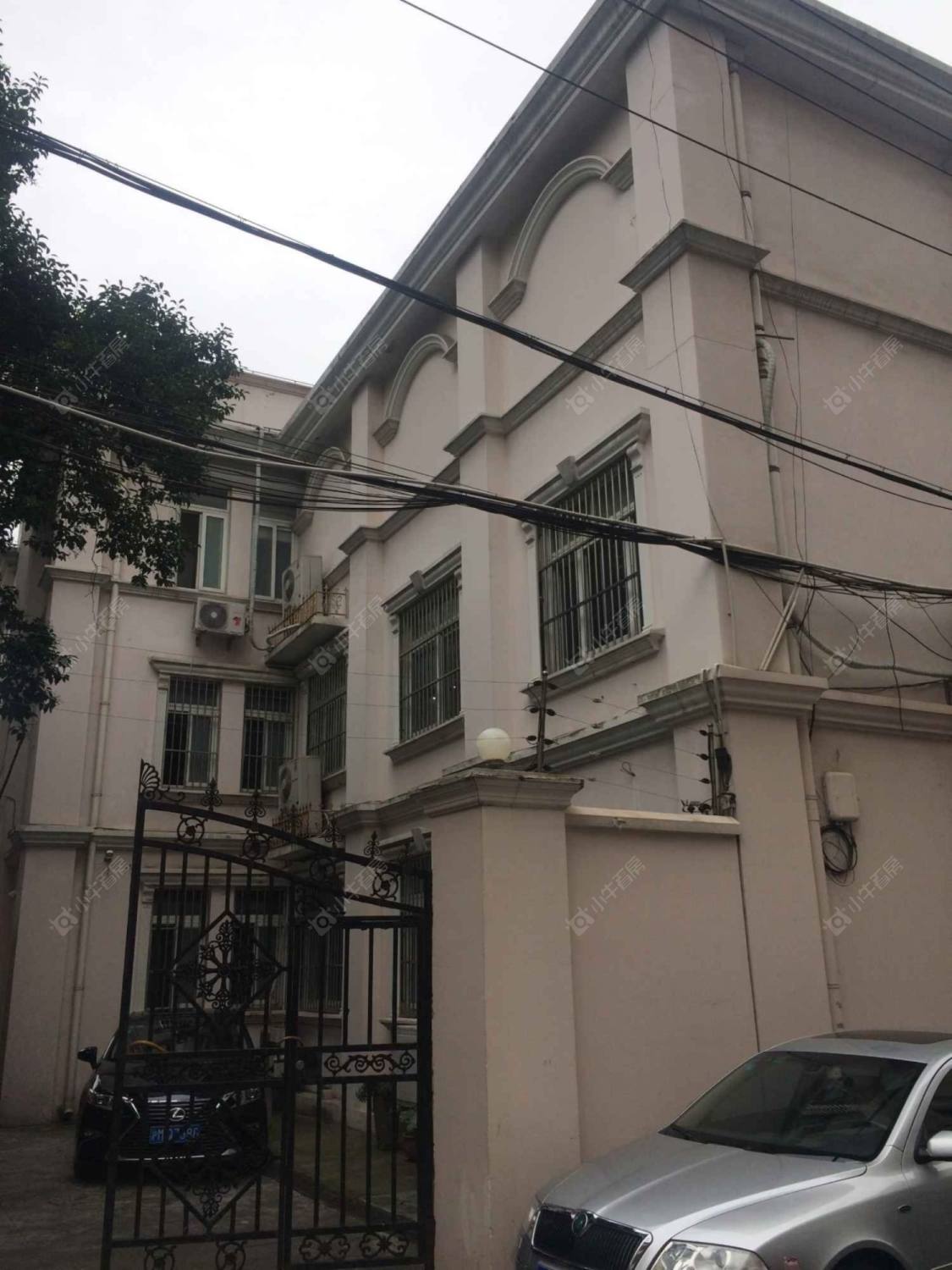 上海华山路1220弄小区_华山路1220弄小区null