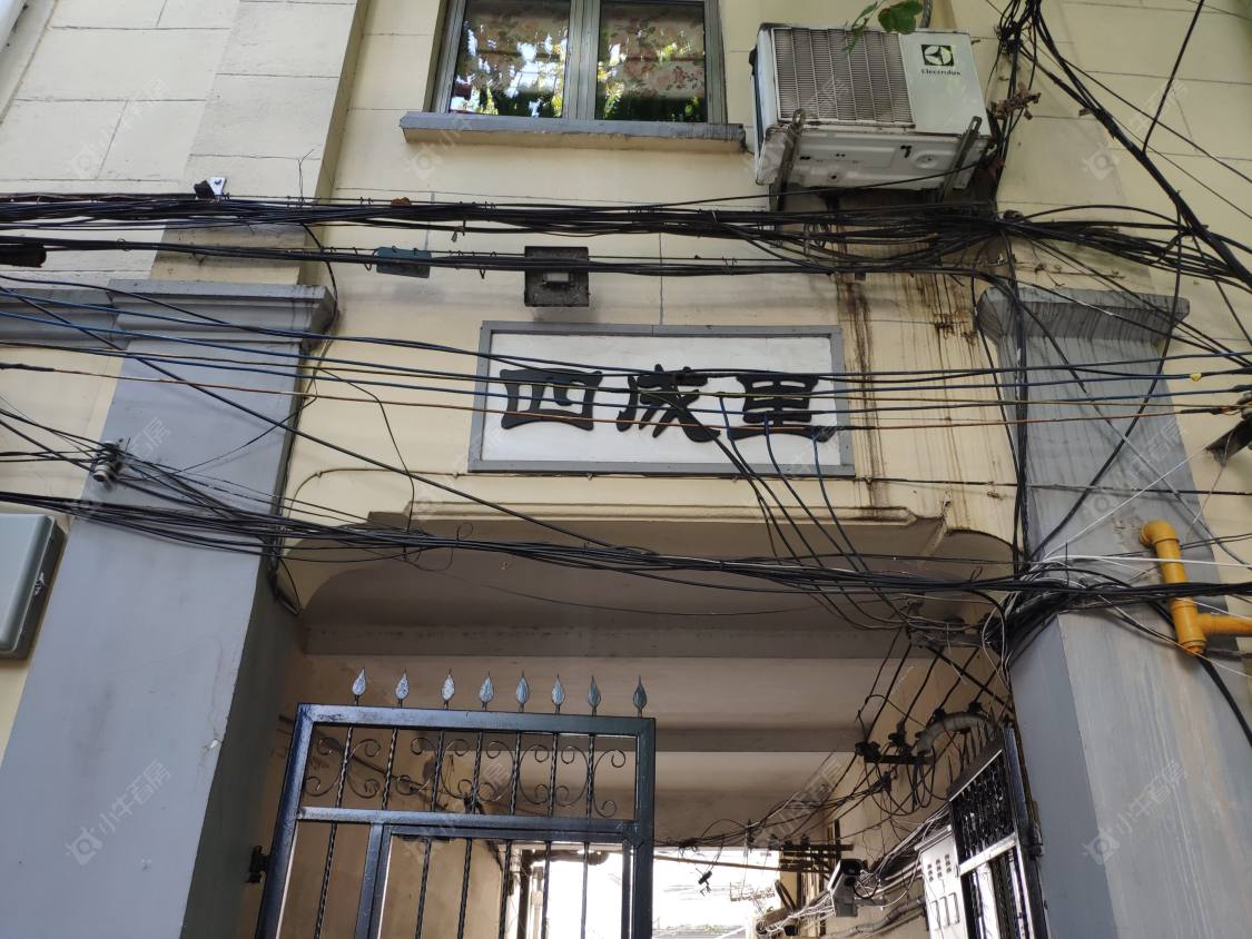 上海巨鹿路391弄小区_巨鹿路391弄小区null