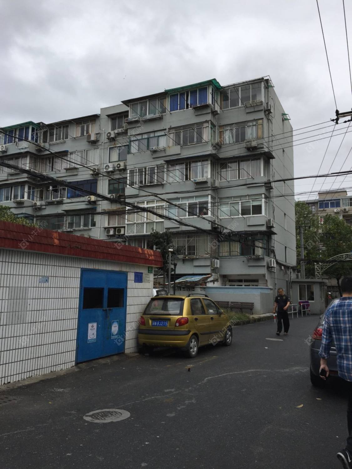 上海宝林七村小区_宝林七村小区null