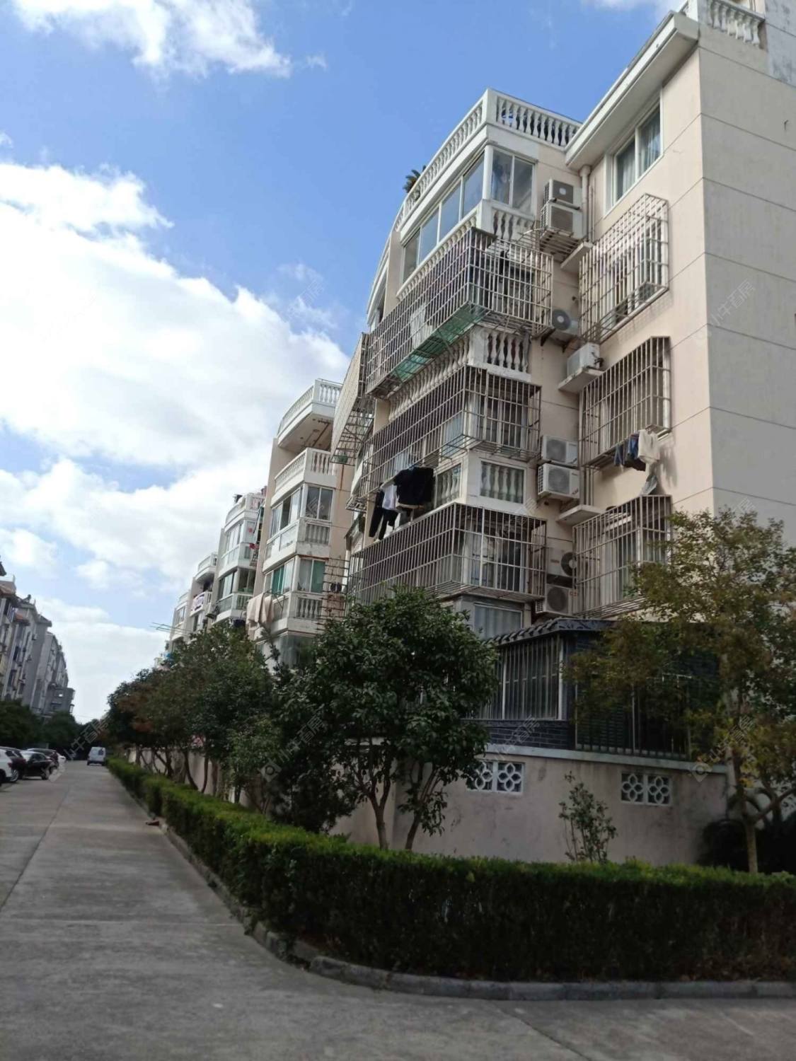 上海东卫新村小区_东卫新村小区null