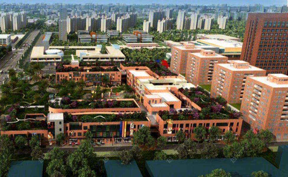 上海嘉天下休闲广场小区_嘉天下休闲广场小区null