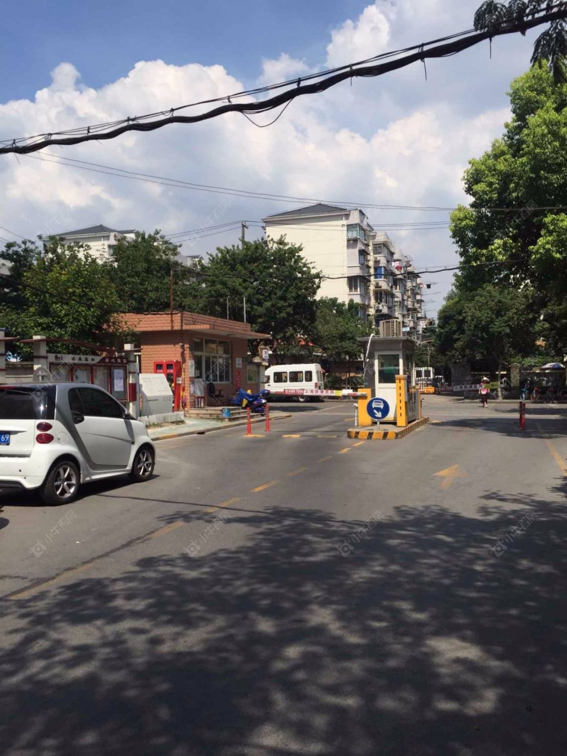 上海清涧六街坊小区_清涧六街坊小区null