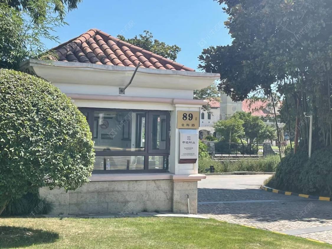 上海中海翡翠湖岸二三期小区_中海翡翠湖岸二三期小区null