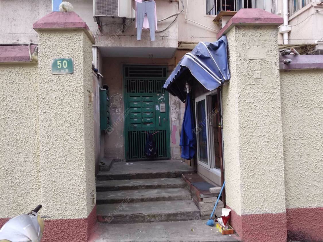 上海正阳路小区_正阳路小区null