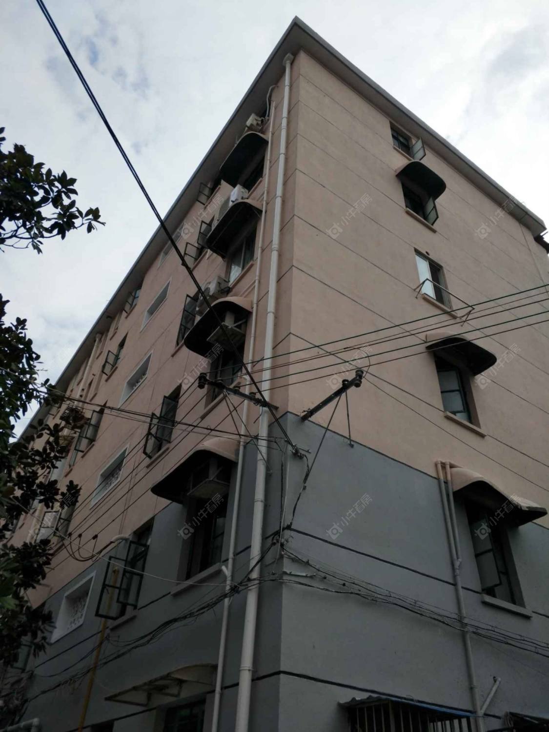 上海虹教二村小区_虹教二村小区null