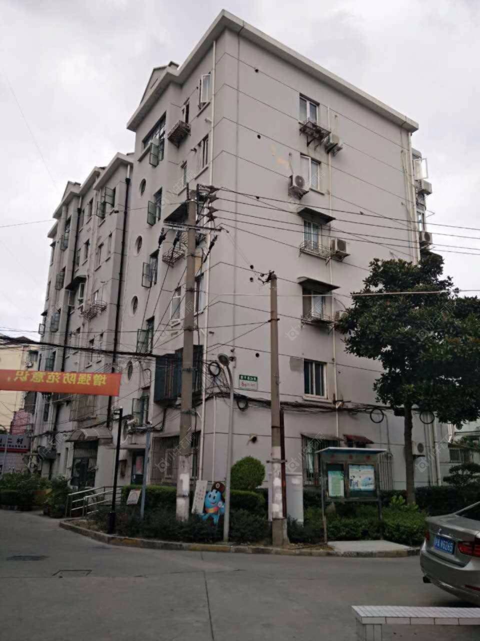 上海罗山二村小区_罗山二村小区null