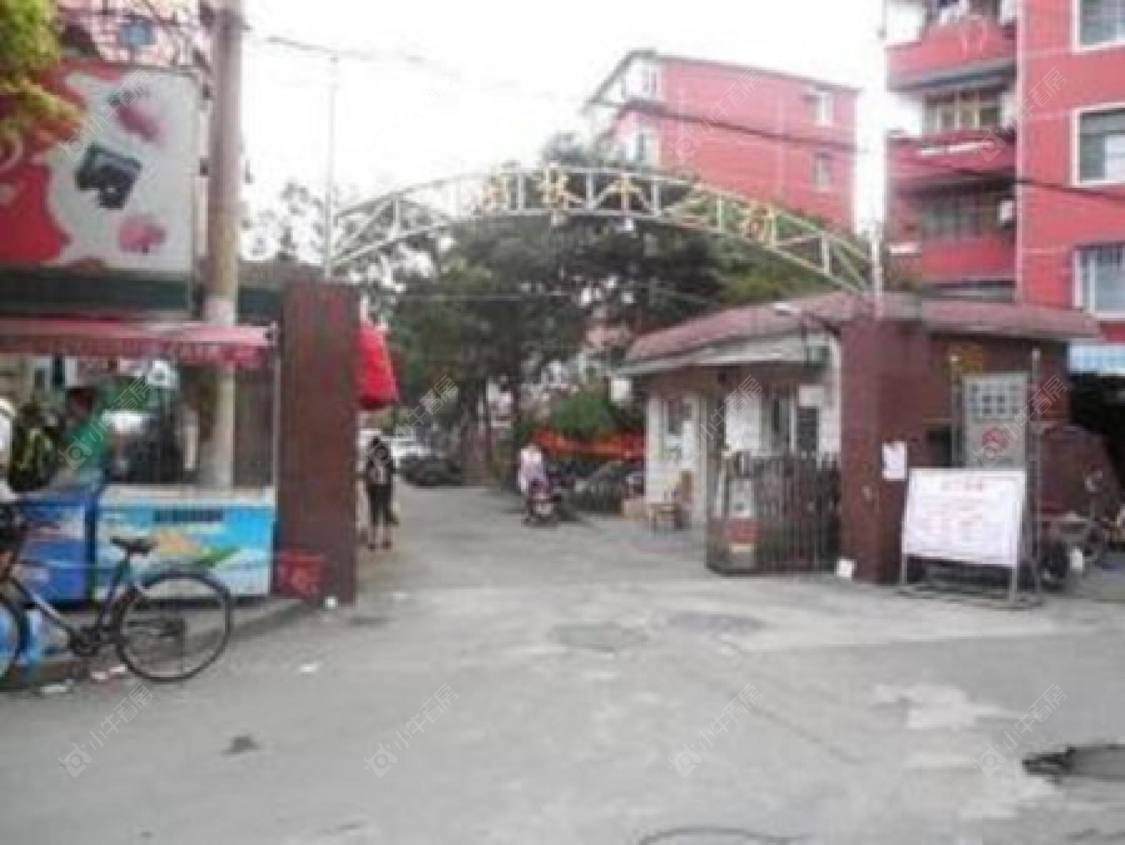 上海田林坊小区_田林坊小区null