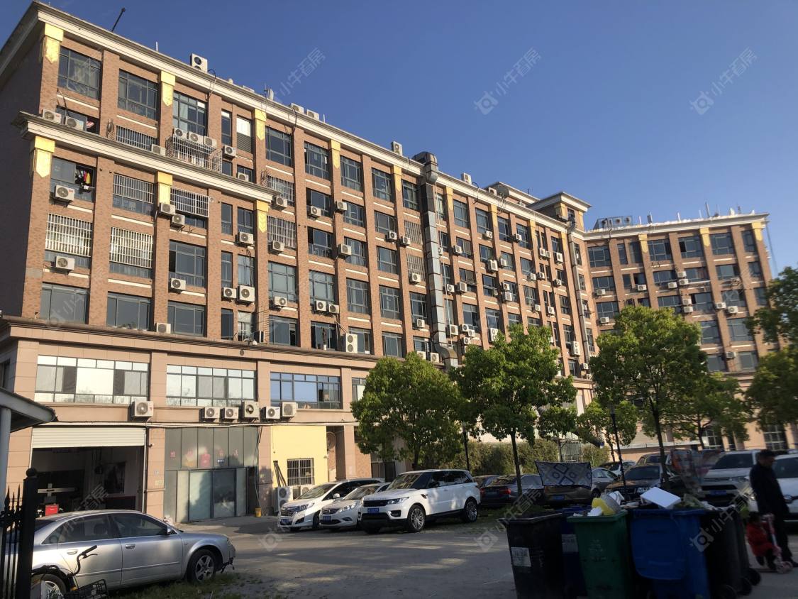 上海古树园商务楼小区_古树园商务楼小区null
