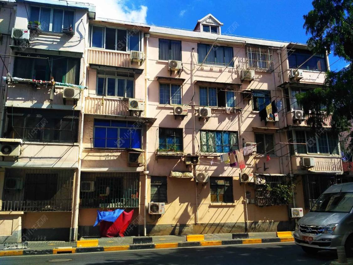 上海泗塘一村小区_泗塘一村小区null