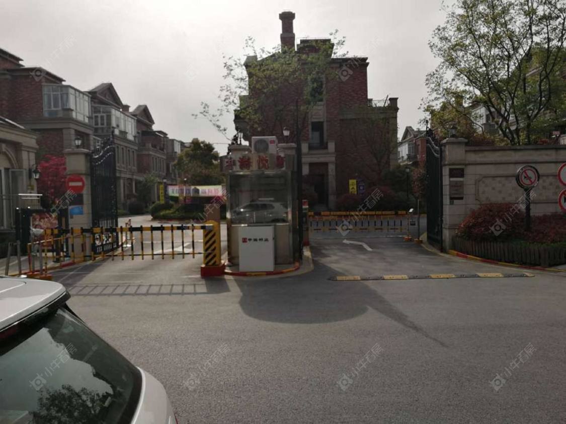 上海中海悦府别墅区小区_中海悦府别墅区小区null