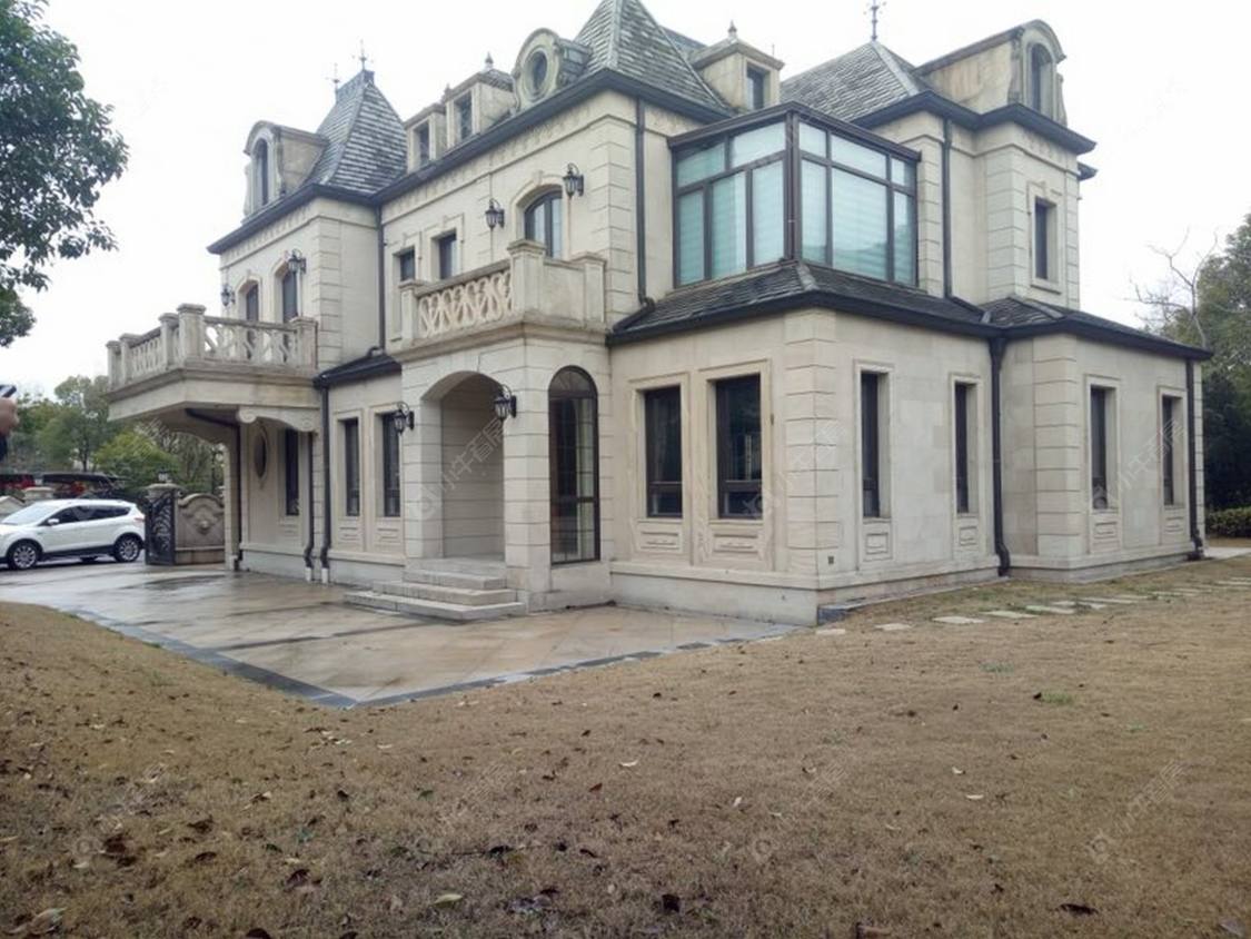 上海兰园别墅小区_兰园别墅小区null