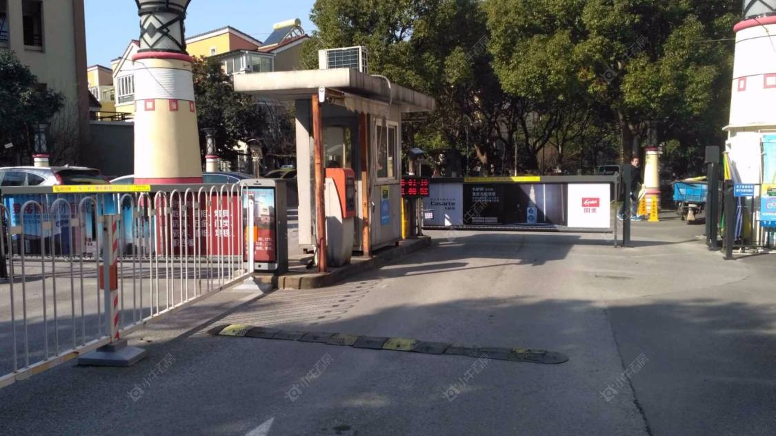 上海碧林湾小区_碧林湾小区null