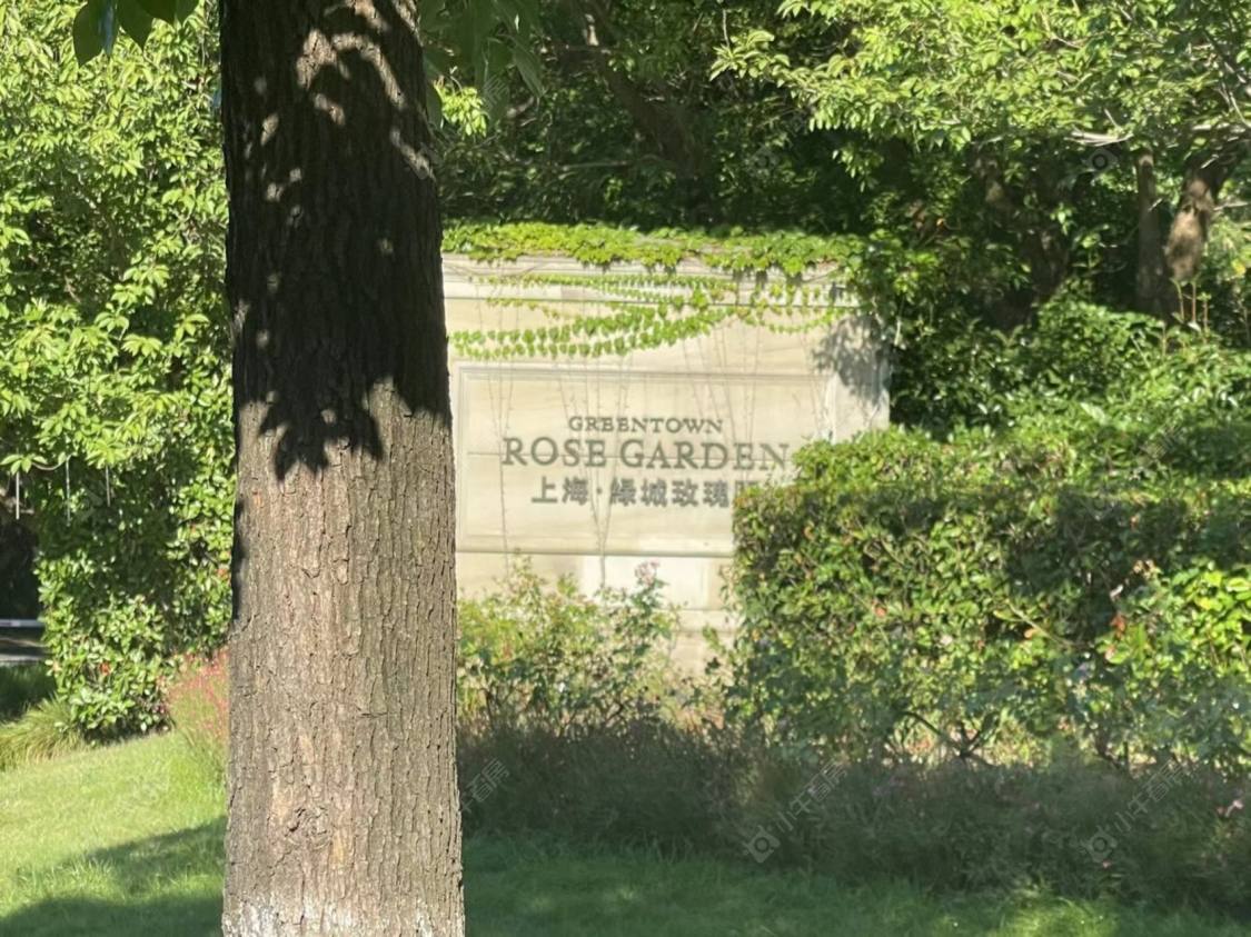 上海绿城玫瑰园小区_绿城玫瑰园小区null