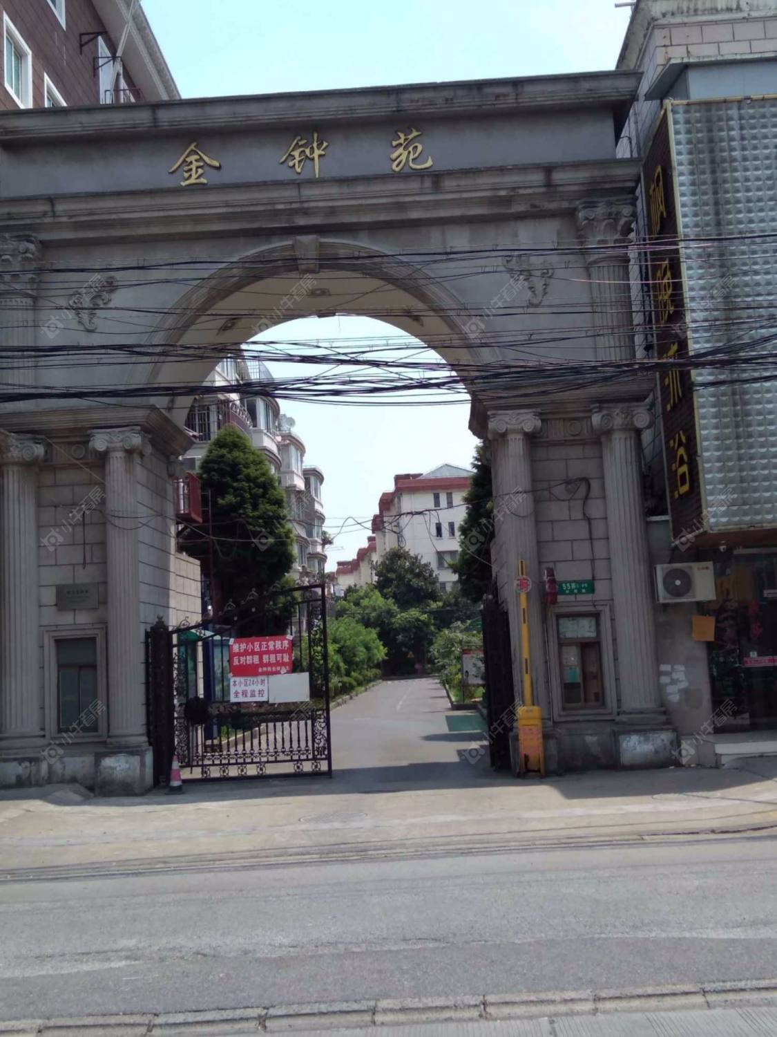 上海金钟苑小区_金钟苑小区null