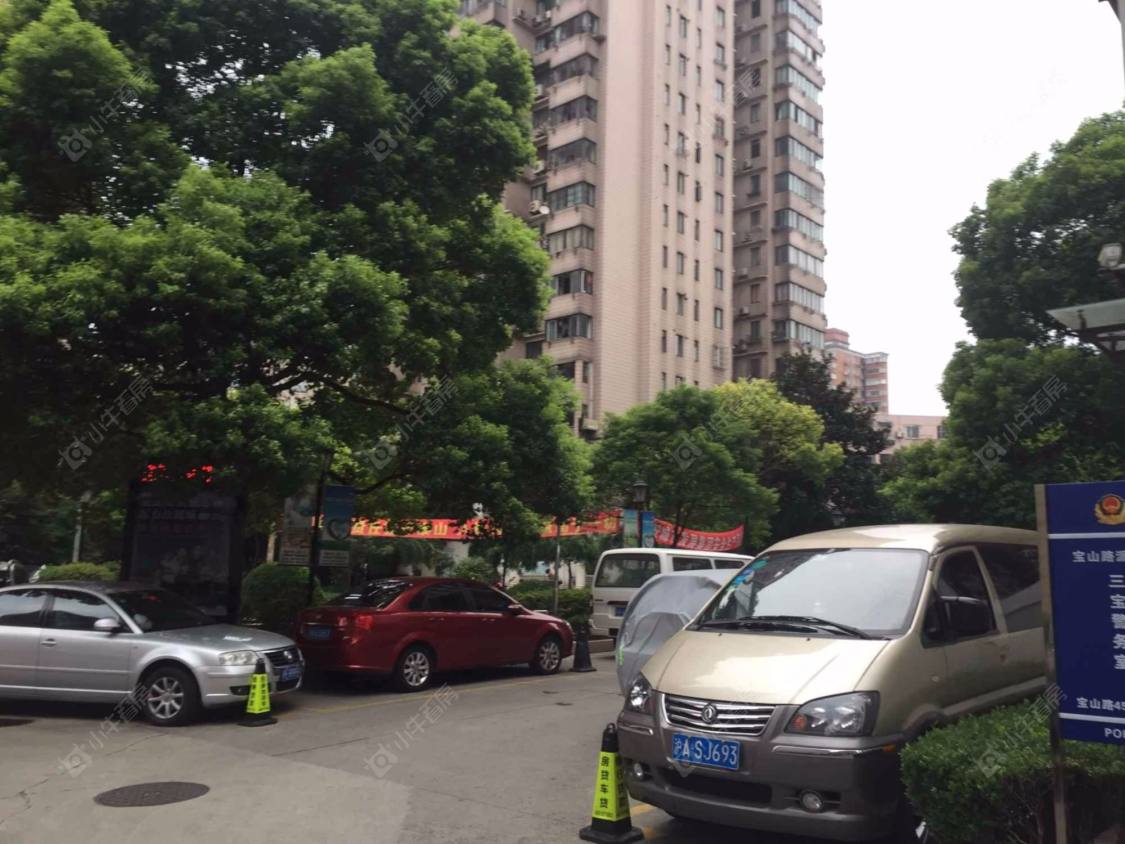 上海三宝花苑小区_三宝花苑小区null