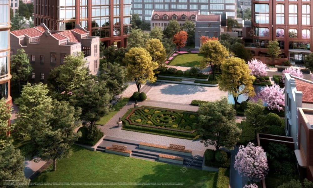 上海上海壹号院小区_上海壹号院小区null