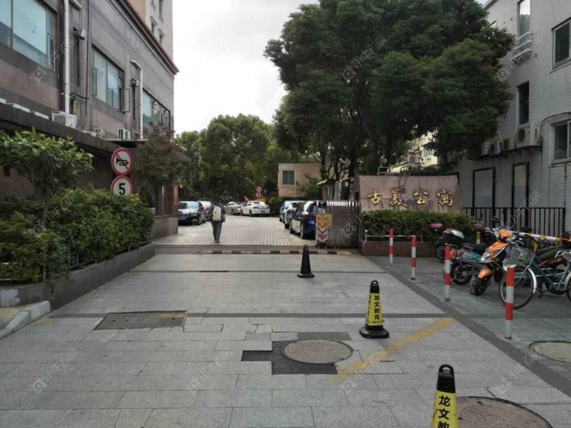 上海古美公寓小区_古美公寓小区null
