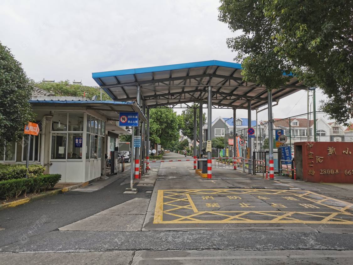 上海仓新小区北区小区_仓新小区北区小区null