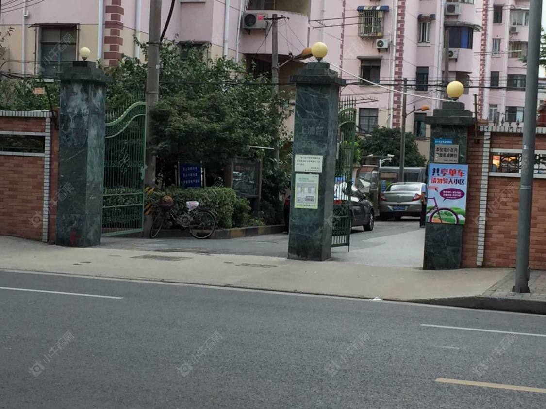 上海凌兆新村上浦路36弄小区_凌兆新村上浦路36弄小区null
