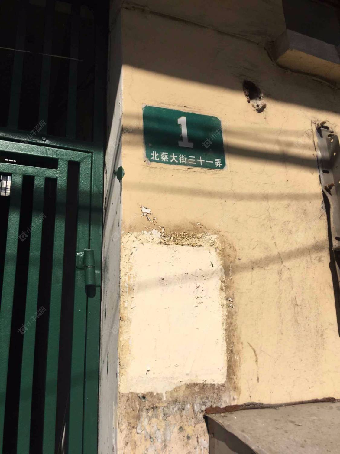 北蔡大街31弄封面图_小牛看房