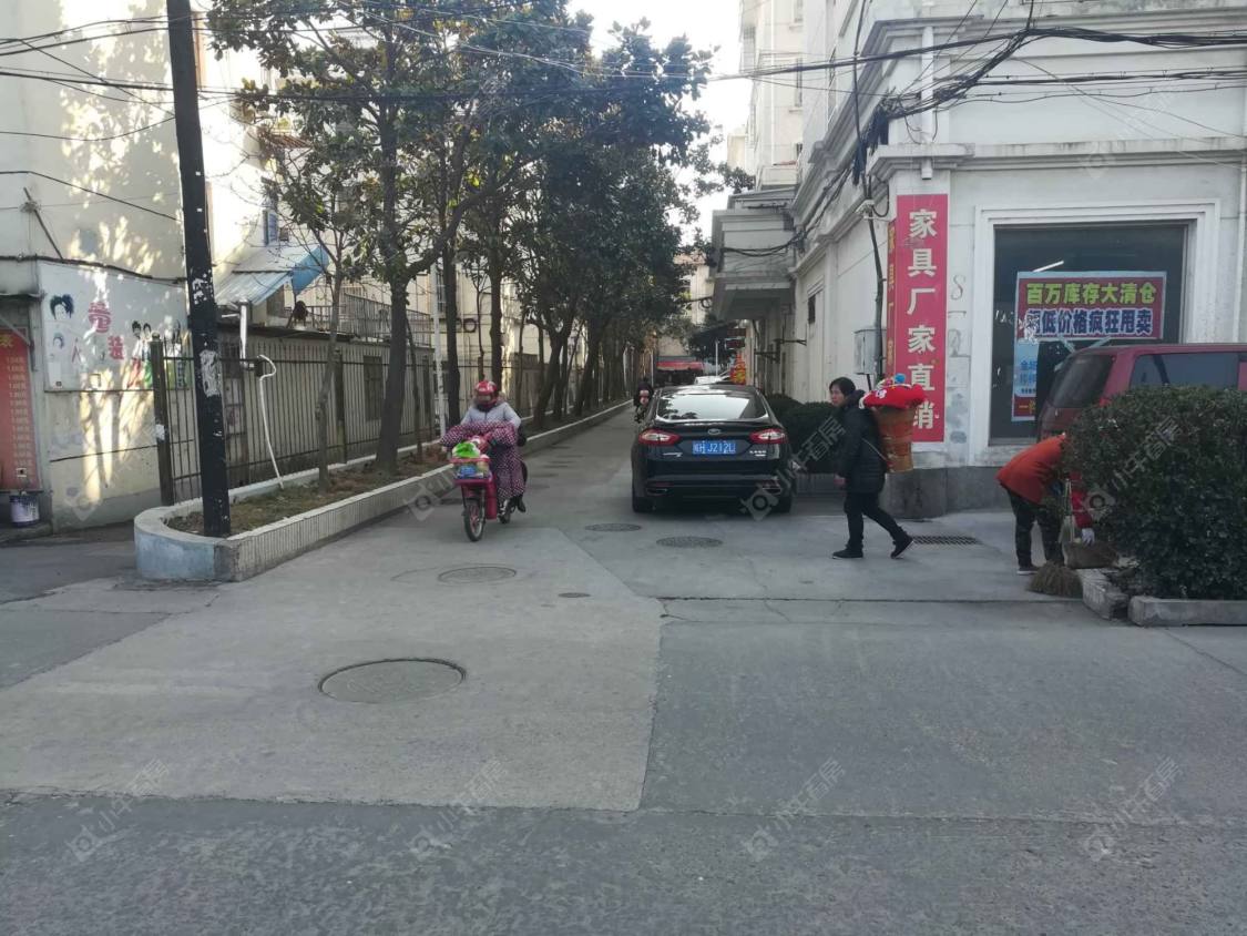 上海汇商公寓小区_汇商公寓小区null