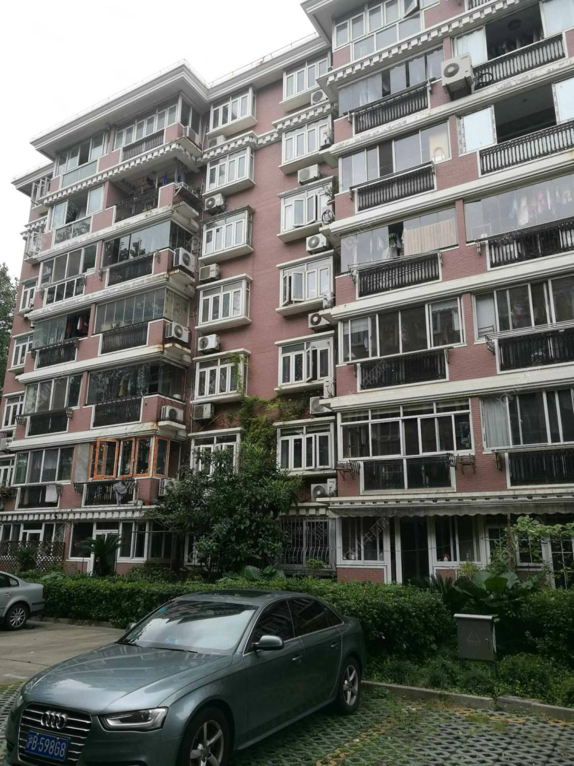 上海新梅公寓二期小区_新梅公寓二期小区null