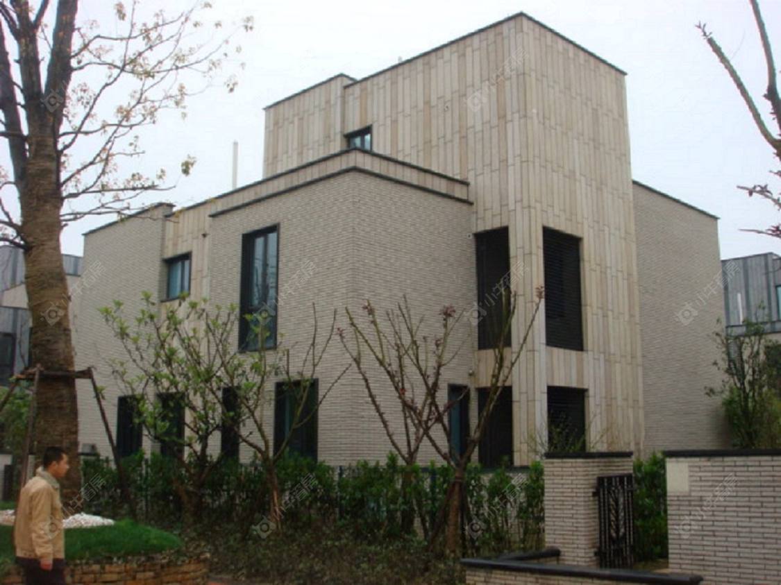 上海白金院邸别墅区小区_白金院邸别墅区小区null