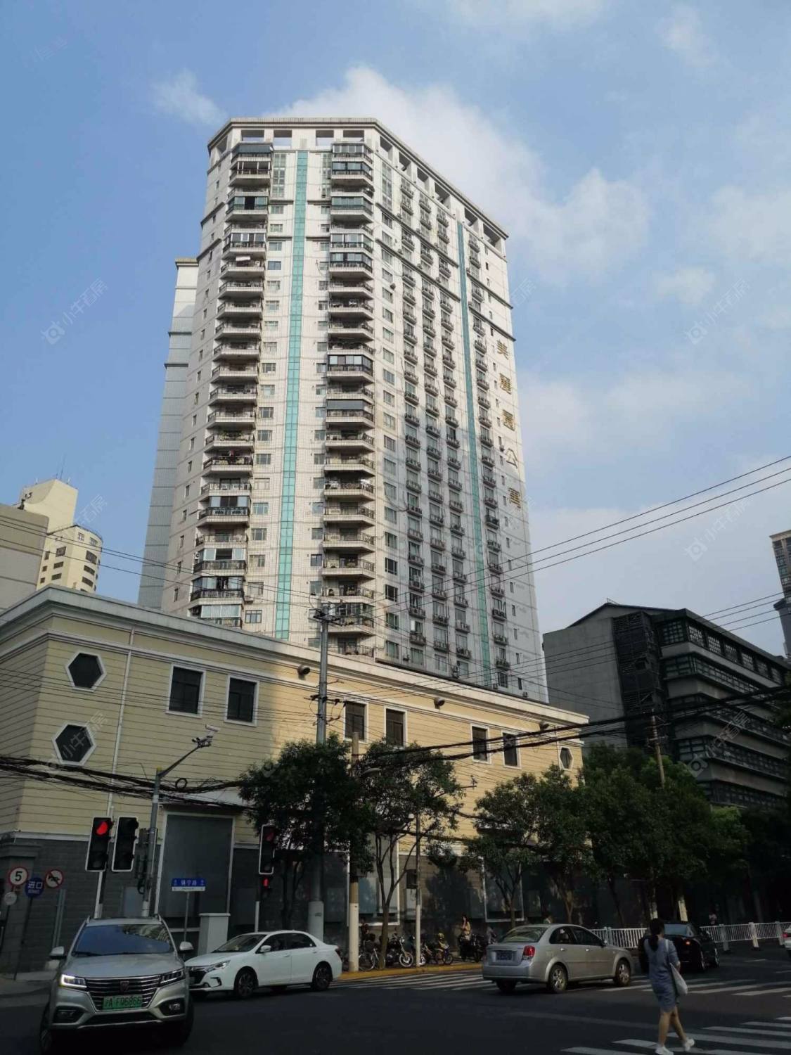 上海美丽园公寓小区_美丽园公寓小区null