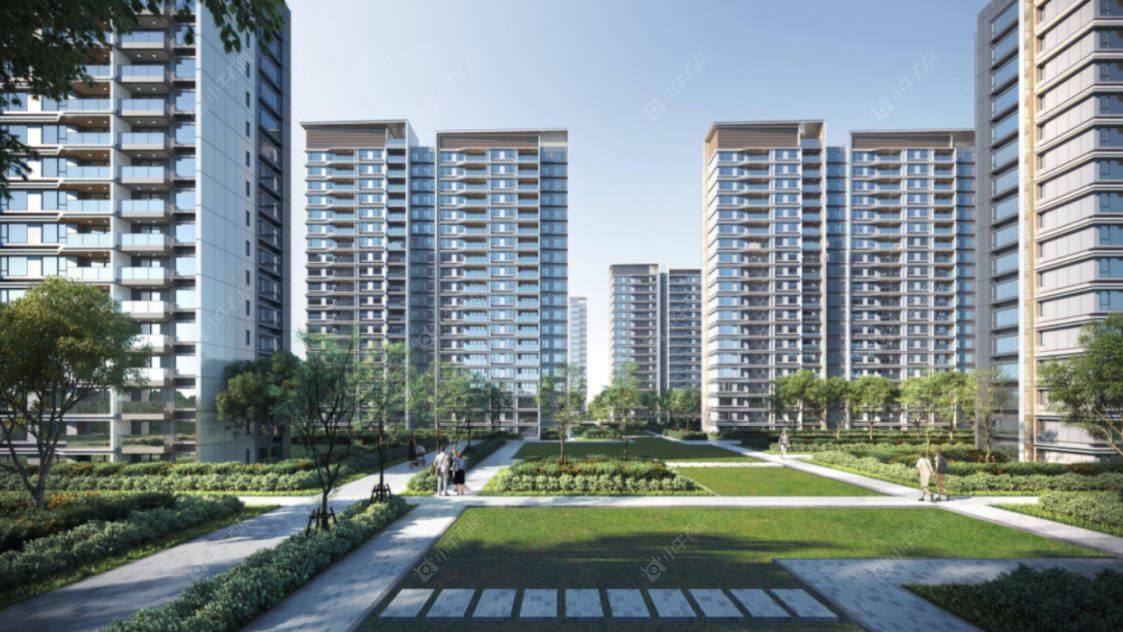 上海海港中心·云悦小区_海港中心·云悦小区null