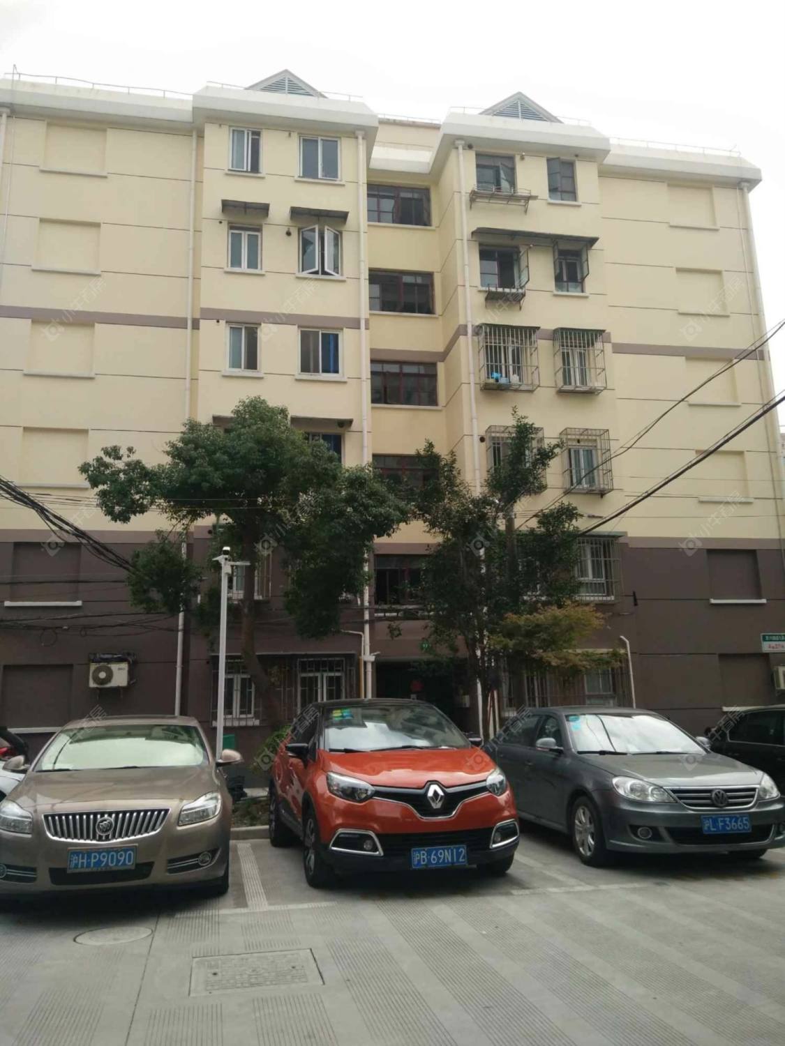 上海曹杨花苑南区小区_曹杨花苑南区小区null