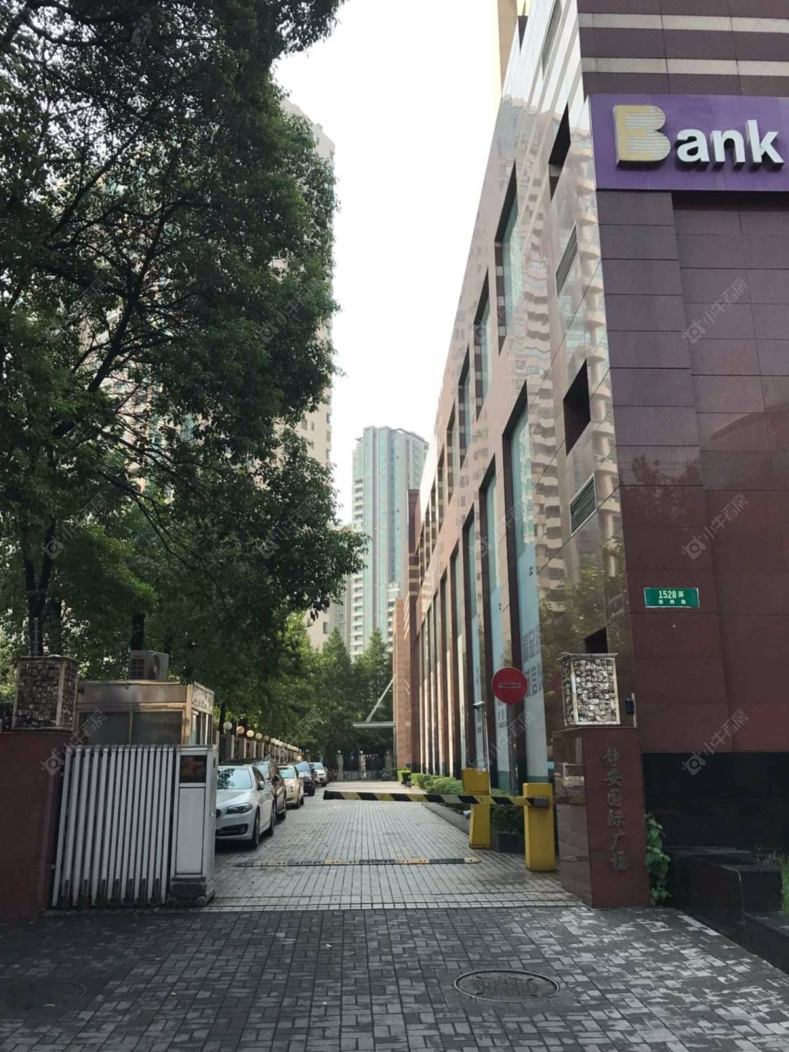 上海静安国际广场小区_静安国际广场小区null