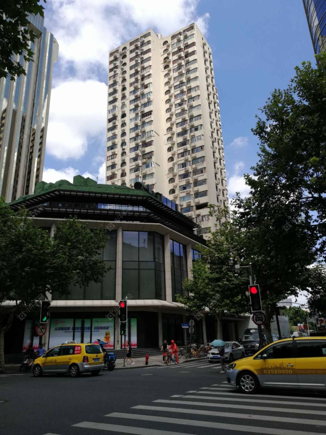 上海淮海大厦小区_淮海大厦小区null