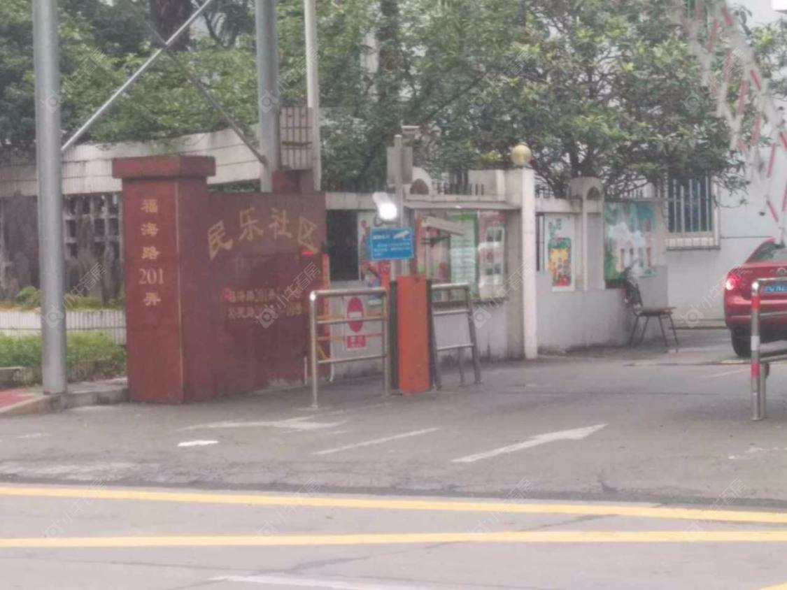 上海南苑六村小区_南苑六村小区实景图