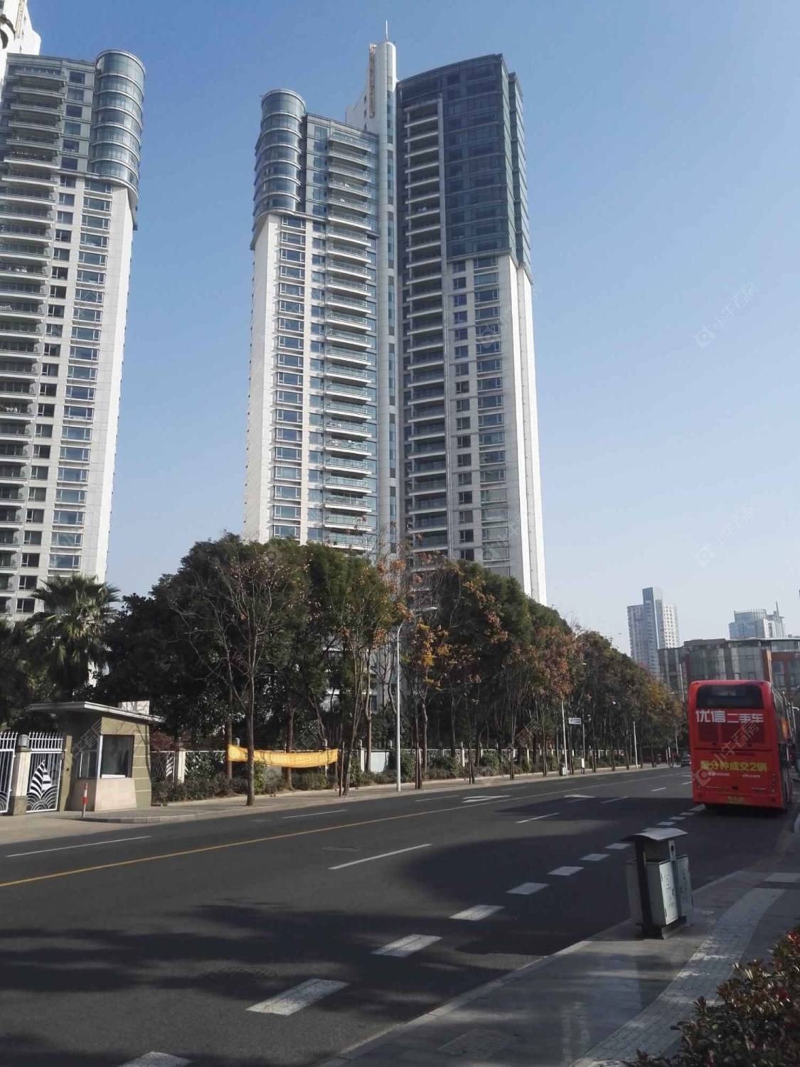 上海中粮海景壹号小区_中粮海景壹号小区null