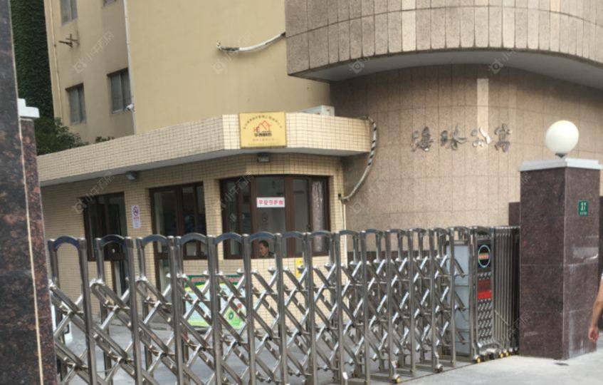上海海珠公寓小区_海珠公寓小区null