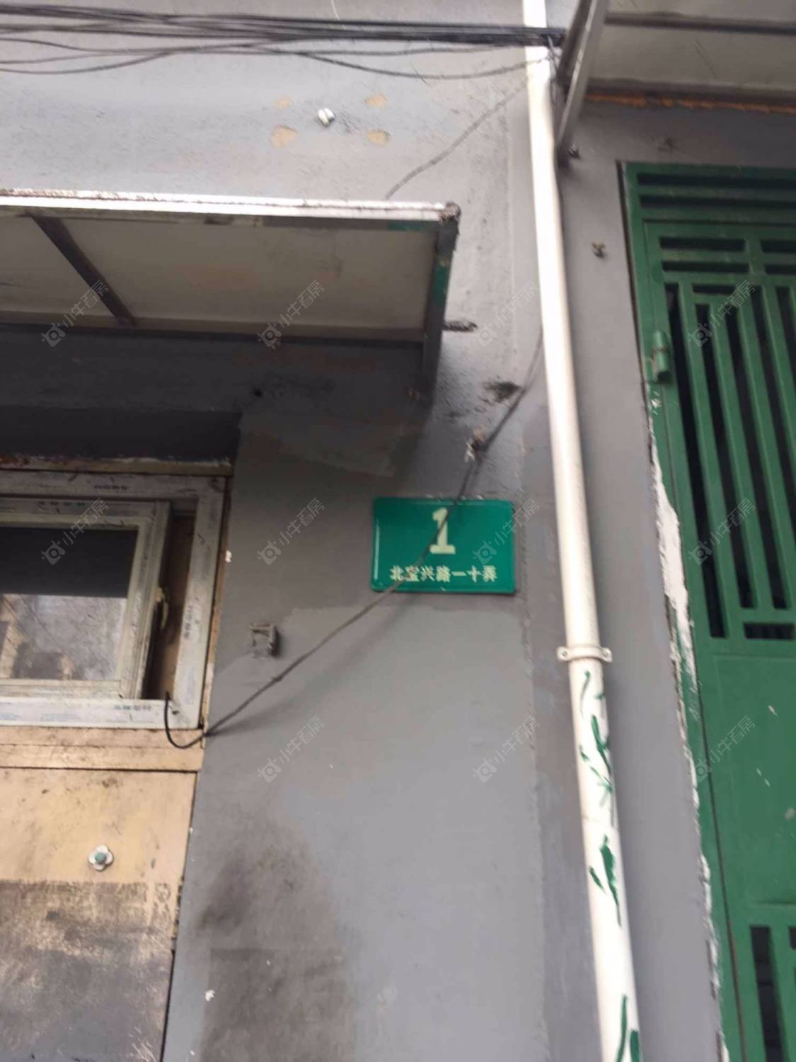 上海北宝兴路10弄小区_北宝兴路10弄小区null